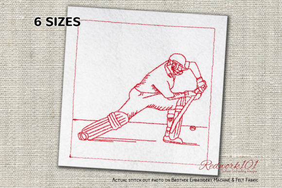 Batsmen Playing Cricket: A Pro Review for Business Merch
