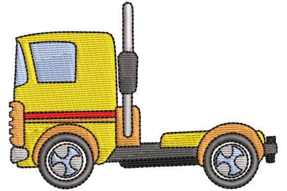 BigTruck: A Seasonal Embroidery Design Review for Holiday Makers