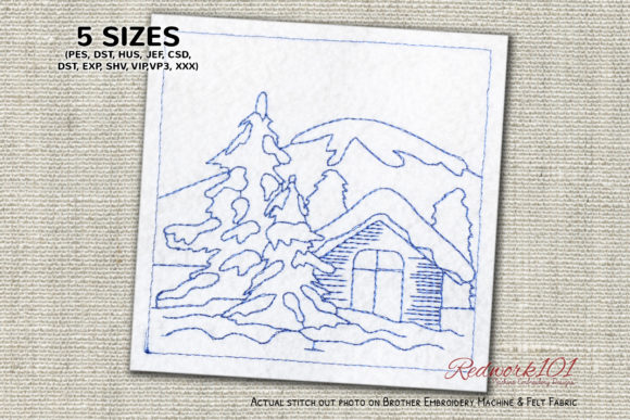 Christmas Winter Lineart Design: A Designer's Review