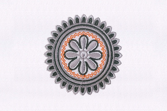 Circular Quilting Design Review for Modern Embroidery