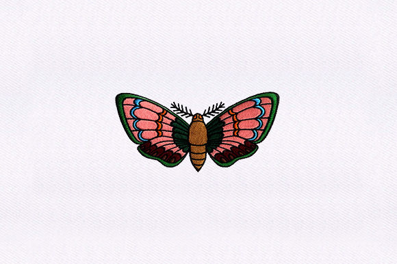 Detailed Moth Design: A Pro Review for Real Projects