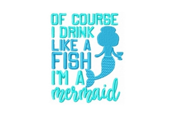 Drink Like a Fish: A Designer's Review for Summer Projects