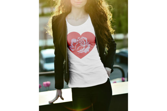 Heart with Rose Inside: A Seasonal Embroidery Review