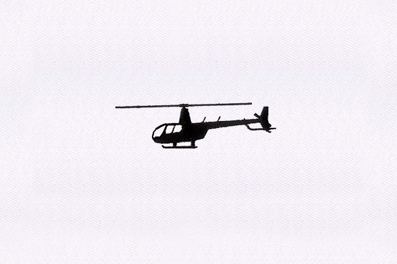 Helicopter Design: A Seasonal Embroidery Review