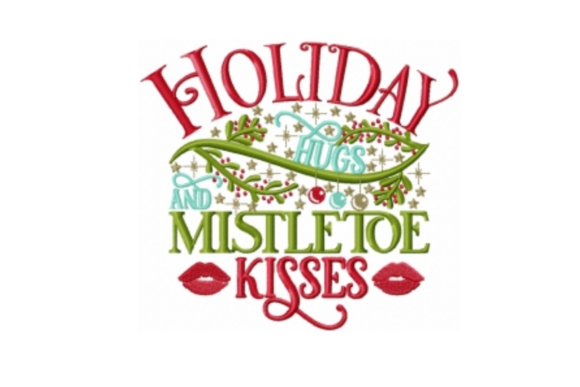 Holiday Hugs and Mistletoe Kisses: A Designer's Review