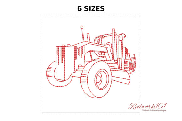 Motor Grader: A Heavy-Duty Charm for Custom Gifts