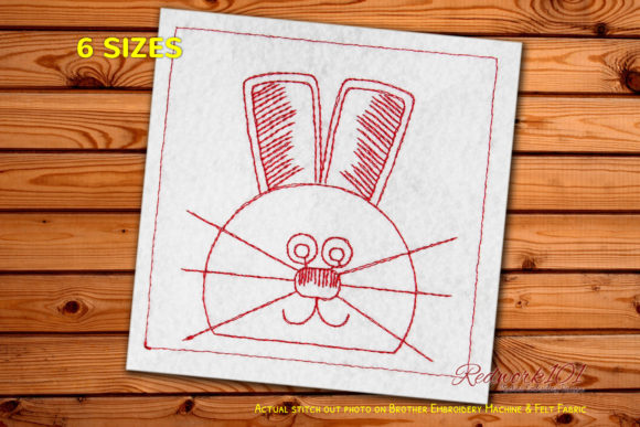 Rabbit Face Bluework: A Craft Fair Designer's Review