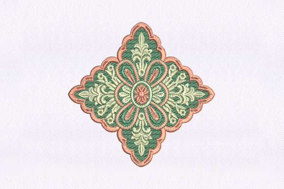 Review: Delicately Quilting Design for Home Decor