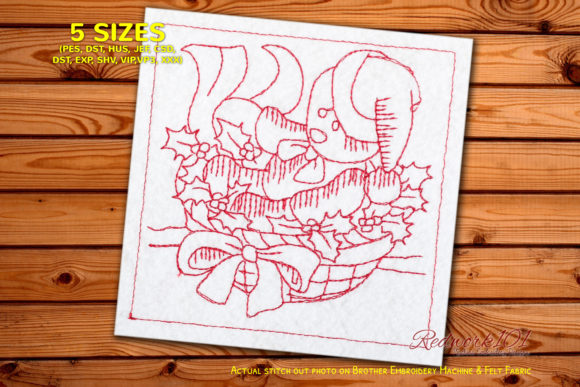 Reviewing the Christmas Bear Machine Design for Gifts