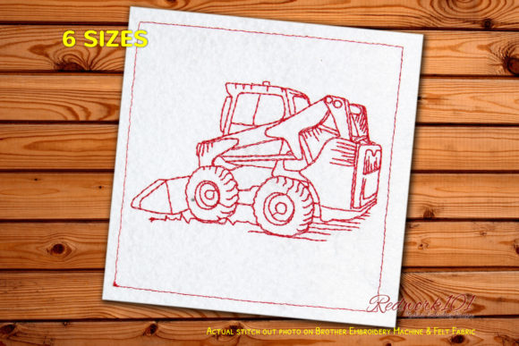 Skid-steer Loader: A Bold Choice for Craft Fair Sales