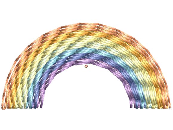 Small Simple Rainbow: A Designer's Review for Real Projects