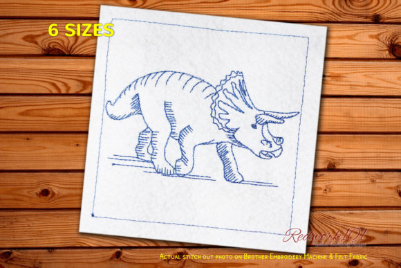 Triceratops Dinosaurs Machine: A Holiday Review