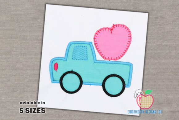 Truck with Heath Applique: A Designer's Review
